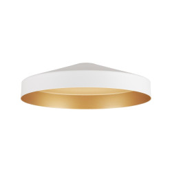 Abat-jour Mix&Match LALU® TETRA 24 intérieur blanc/or - SLV - 1007525