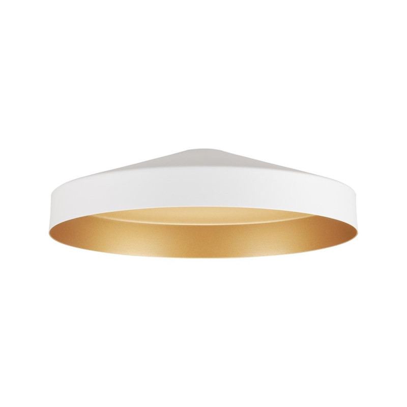 Abat-jour Mix&Match LALU® TETRA 24 intérieur blanc/or - SLV - 1007525