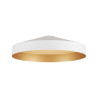 Abat-jour Mix&Match LALU® TETRA 24 intérieur blanc/or - SLV - 1007525