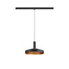 Abat-jour Mix&Match LALU® TETRA 24 intérieur noir/bronze antique - SLV - 1007526