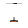 Abat-jour Mix&Match LALU® TETRA 24 intérieur noir/bronze antique - SLV - 1007526