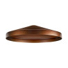 Abat-jour Mix&Match LALU® TETRA 36 intérieur bronze antique - SLV - 1007527