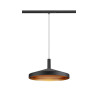 Abat-jour Mix&Match LALU® TETRA 36 intérieur noir/bronze antique - SLV - 1007529