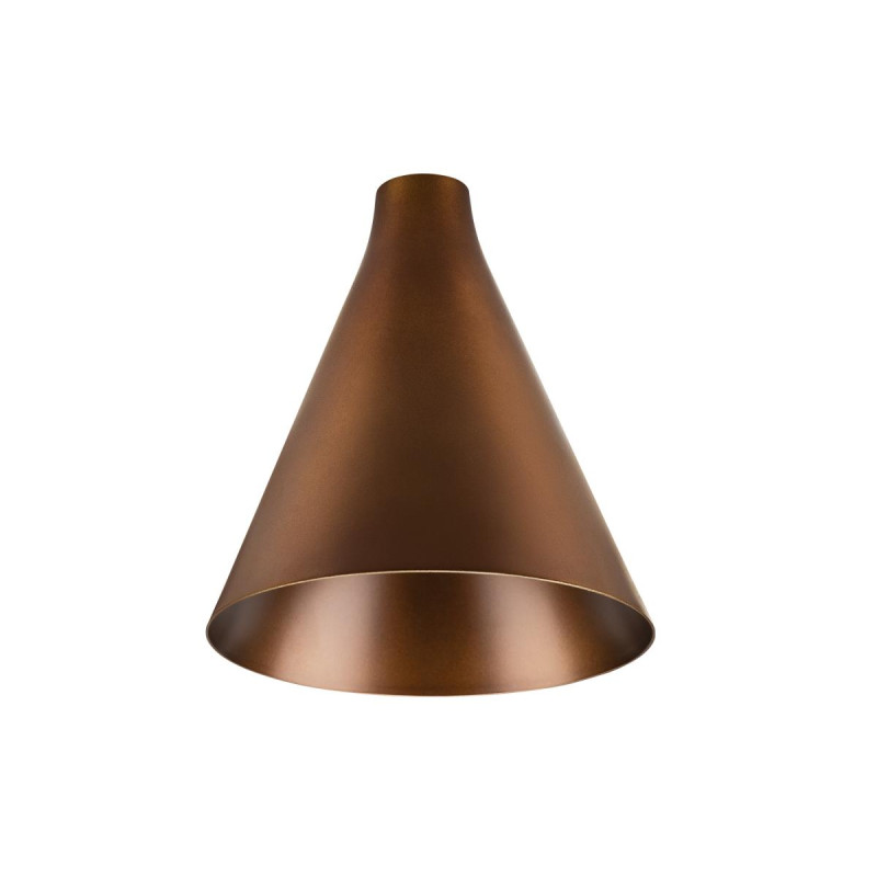 Abat-jour Mix&Match LALU® CONE 15 intérieur bronze antique - SLV - 1007530