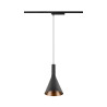 Abat-jour Mix&Match LALU® CONE 15 intérieur noir/bronze antique - SLV - 1007532