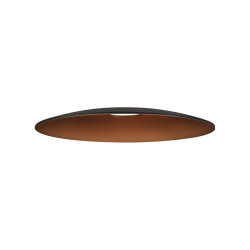 Abat-jour Mix&Match LALU® ELYPSE 15 intérieur noir/bronze antique - SLV - 1007535