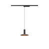 Abat-jour Mix&Match LALU® ELYPSE 15 intérieur noir/bronze antique - SLV - 1007535
