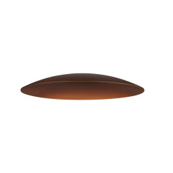 Abat-jour Mix&Match LALU® ELYPSE 22 intérieur bronze antique - SLV - 1007536