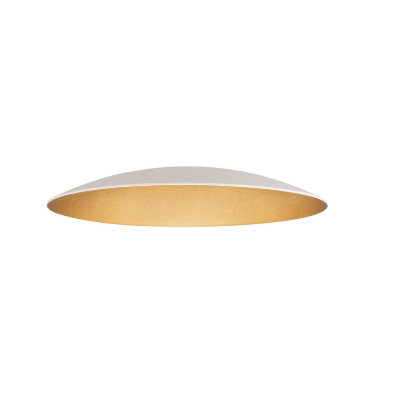 Abat-jour Mix&Match LALU® ELYPSE 22 intérieur blanc/or - SLV - 1007537