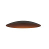 Abat-jour Mix&Match LALU® ELYPSE 22 intérieur noir/bronze antique - SLV - 1007538
