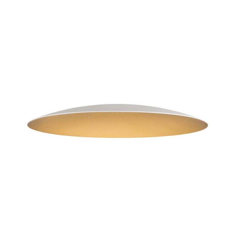 Abat-jour Mix&Match LALU® ELYPSE 33 intérieur blanc/or - SLV - 1007540