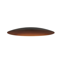 Abat-jour Mix&Match LALU® ELYPSE 33 intérieur noir/bronze antique - SLV - 1007541