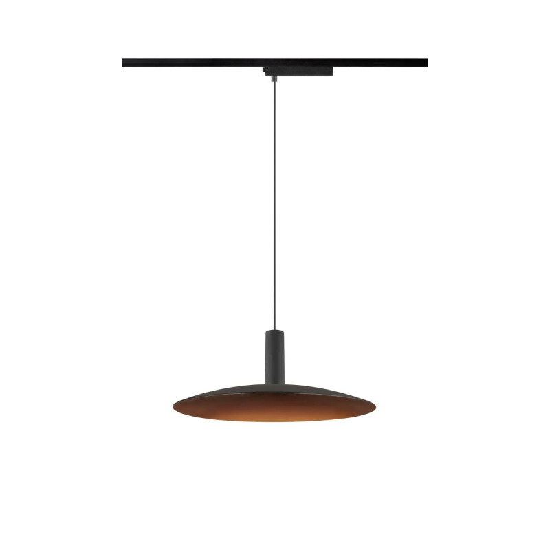 Abat-jour Mix&Match LALU® ELYPSE 33 intérieur noir/bronze antique - SLV - 1007541