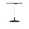 Abat-jour Mix&Match LALU® ELYPSE 33 intérieur noir/bronze antique - SLV - 1007541