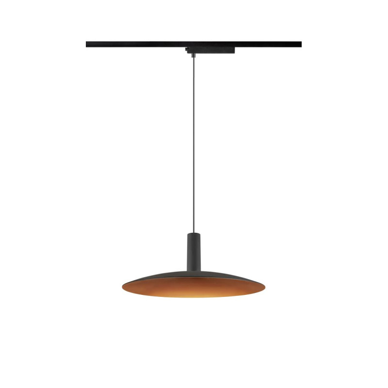 Abat-jour Mix&Match LALU® ELYPSE 33 intérieur noir/bronze antique - SLV - 1007541