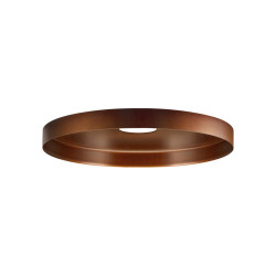 Abat-jour Mix&Match LALU® PLATE 15 intérieur bronze antique - SLV - 1007542