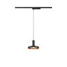 Abat-jour Mix&Match LALU® PLATE 15 intérieur noir/bronze antique - SLV - 1007544