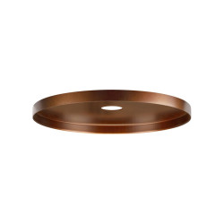 Abat-jour Mix&Match LALU® PLATE 22 intérieur bronze antique - SLV - 1007545