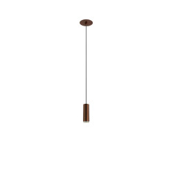 Suspension LED LALU® intérieur bronze LED 95W IP 20 IK03 - SLV - 1007550