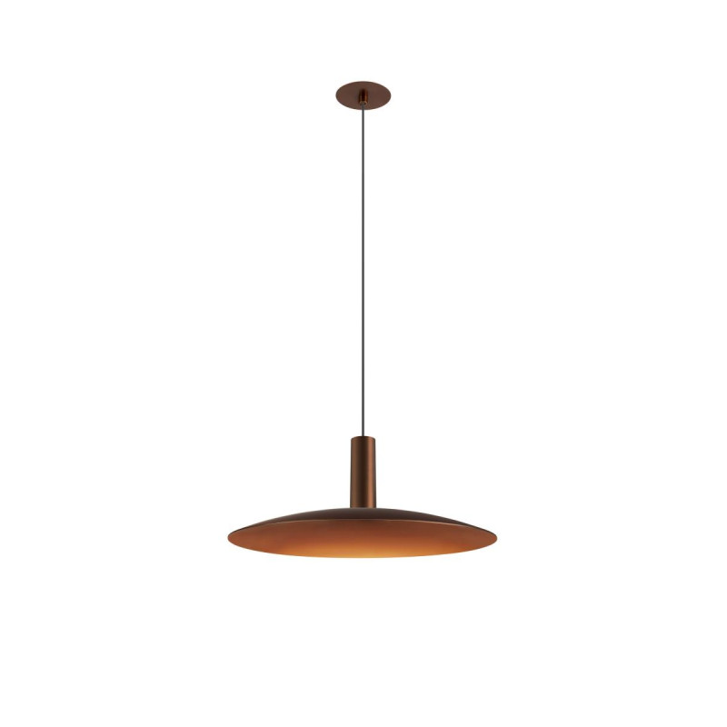 Suspension LED LALU® intérieur bronze LED 95W IP 20 IK03 - SLV - 1007550