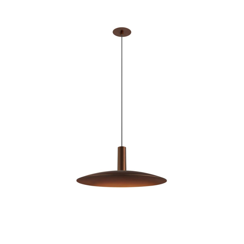 Suspension LED LALU® intérieur bronze LED 95W IP 20 IK03 - SLV - 1007550