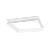 PANEL 600, cadre de montage en retrait - SLV - 1007575