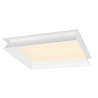 PANEL 600, cadre de montage en retrait - SLV - 1007575