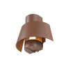 Applique PHOTONI extérieur conique rouille E27 13W IP65 bord de mer - SLV - 1007581