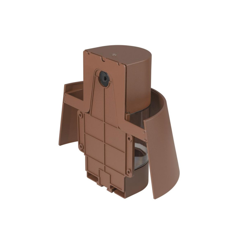 Applique PHOTONI extérieur conique rouille E27 13W IP65 bord de mer - SLV - 1007581