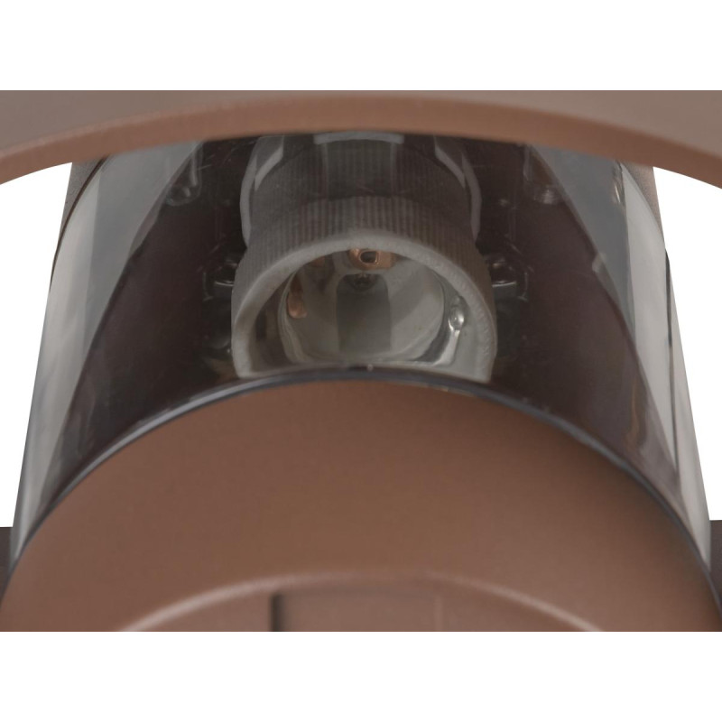 Applique PHOTONI extérieur conique rouille E27 13W IP65 bord de mer - SLV - 1007581