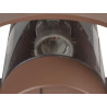 Applique PHOTONI extérieur conique rouille E27 13W IP65 bord de mer - SLV - 1007581
