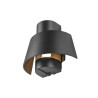 Applique PHOTONI extérieur conique noir E27 13W IP65 bord de mer - SLV - 1007585