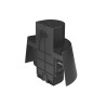 Applique PHOTONI extérieur conique noir E27 13W IP65 bord de mer - SLV - 1007585