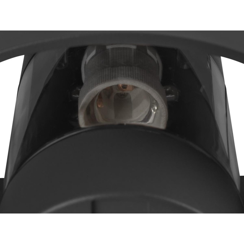 Applique PHOTONI extérieur conique noir E27 13W IP65 bord de mer - SLV - 1007585