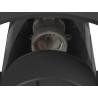 Applique PHOTONI extérieur conique noir E27 13W IP65 bord de mer - SLV - 1007585
