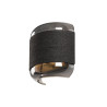 Applique en saillie PANTILO ROPE autre 1x max. 15W G9 gris/argent - SLV - 1007594