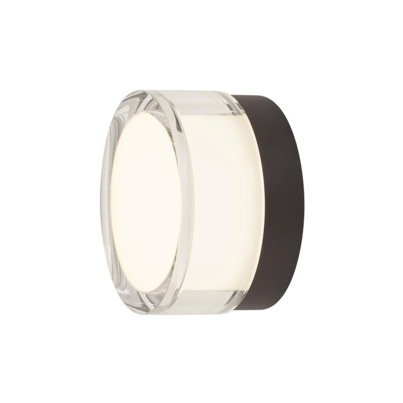 Applique et plafonnier CYFT 2700/3000/4000&nbsp;K 65W PHASE noir - SLV - 1007608