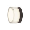 Applique et plafonnier CYFT 2700/3000/4000&nbsp;K 65W PHASE noir - SLV - 1007608