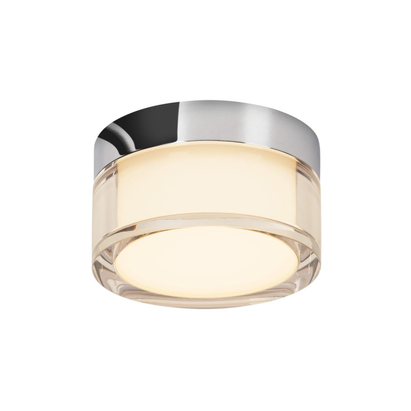 Anneau déco CYFT chromé - SLV - 1007609
