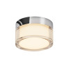 Anneau déco CYFT chromé - SLV - 1007609