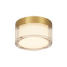 Anneau déco CYFT laiton - SLV - 1007610