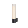 Applique en saillie LYGANT simple 3000&nbsp;K 8W noir - SLV - 1007614