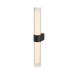 Applique en saillie LYGANT double 3000&nbsp;K 11W noir - SLV - 1007618