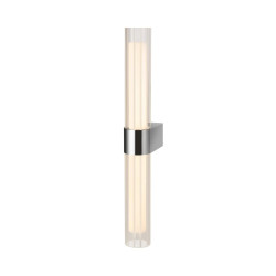 Applique en saillie LYGANT double 3000&nbsp;K 11W chromé - SLV - 1007619