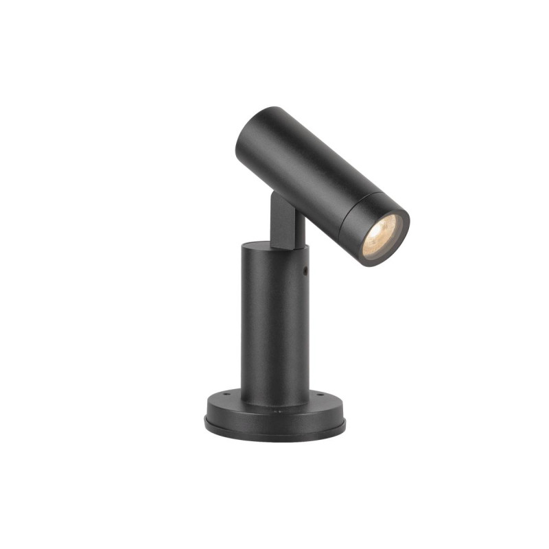 Borne S-TUBE 32 extérieur GU10 10W noir - SLV - 1007651