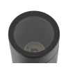 Borne S-TUBE 32 extérieur GU10 10W noir - SLV - 1007651