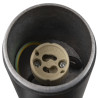 Borne S-TUBE 32 extérieur GU10 10W noir - SLV - 1007651