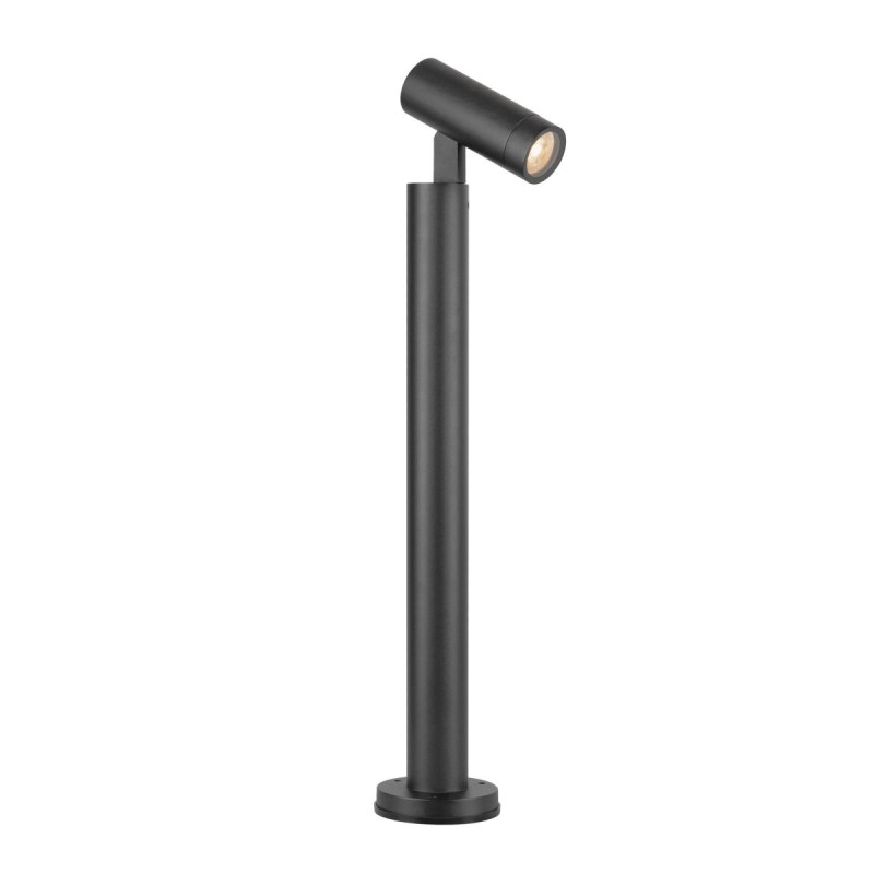 Borne S-TUBE 75 extérieur GU10 10W noir - SLV - 1007652