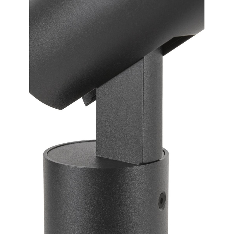 Borne S-TUBE 75 extérieur GU10 10W noir - SLV - 1007652