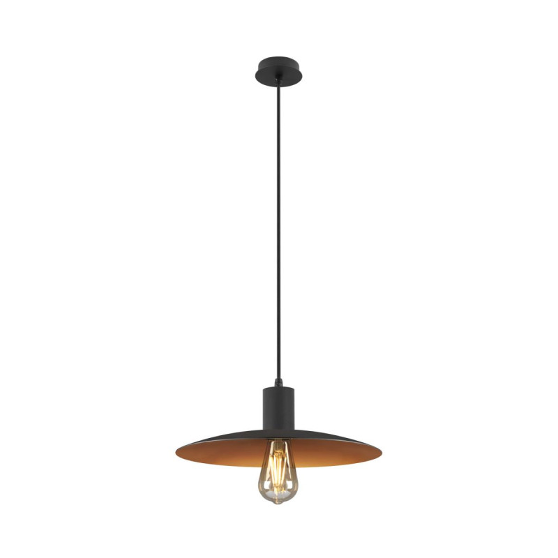 Abat-jour Mix&Match LALU® intérieur noir/bronze antique - SLV - 1007659